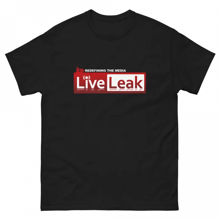 LiveLeak Tee