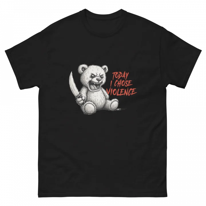 Violent Teddy