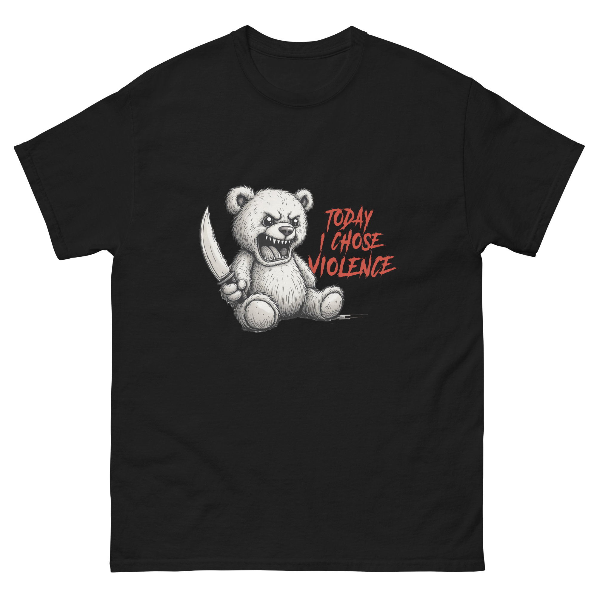 Violent Teddy