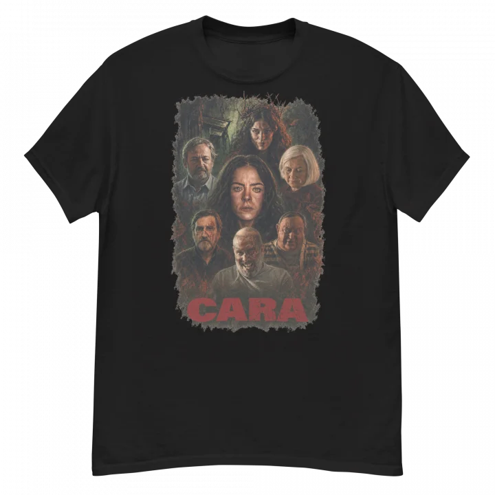 CARA Ensemble Tee (Black)