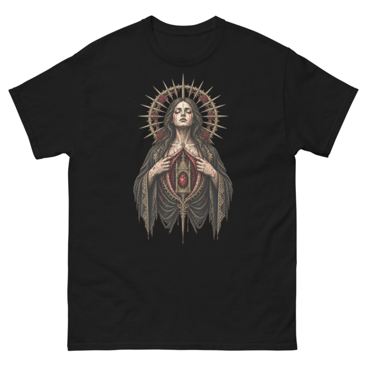 The Saint of Want
