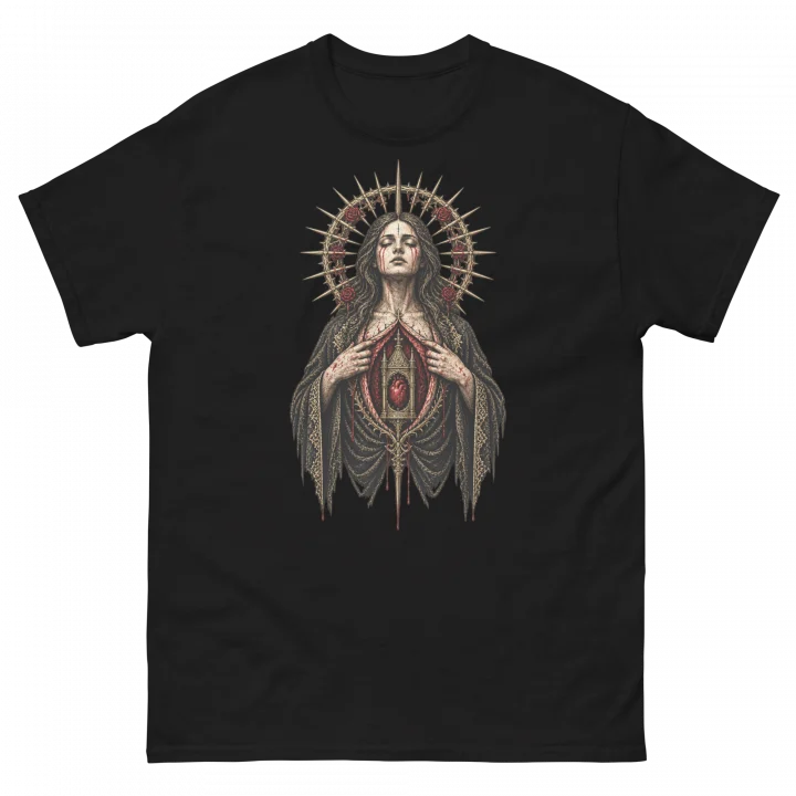 The Saint of Want