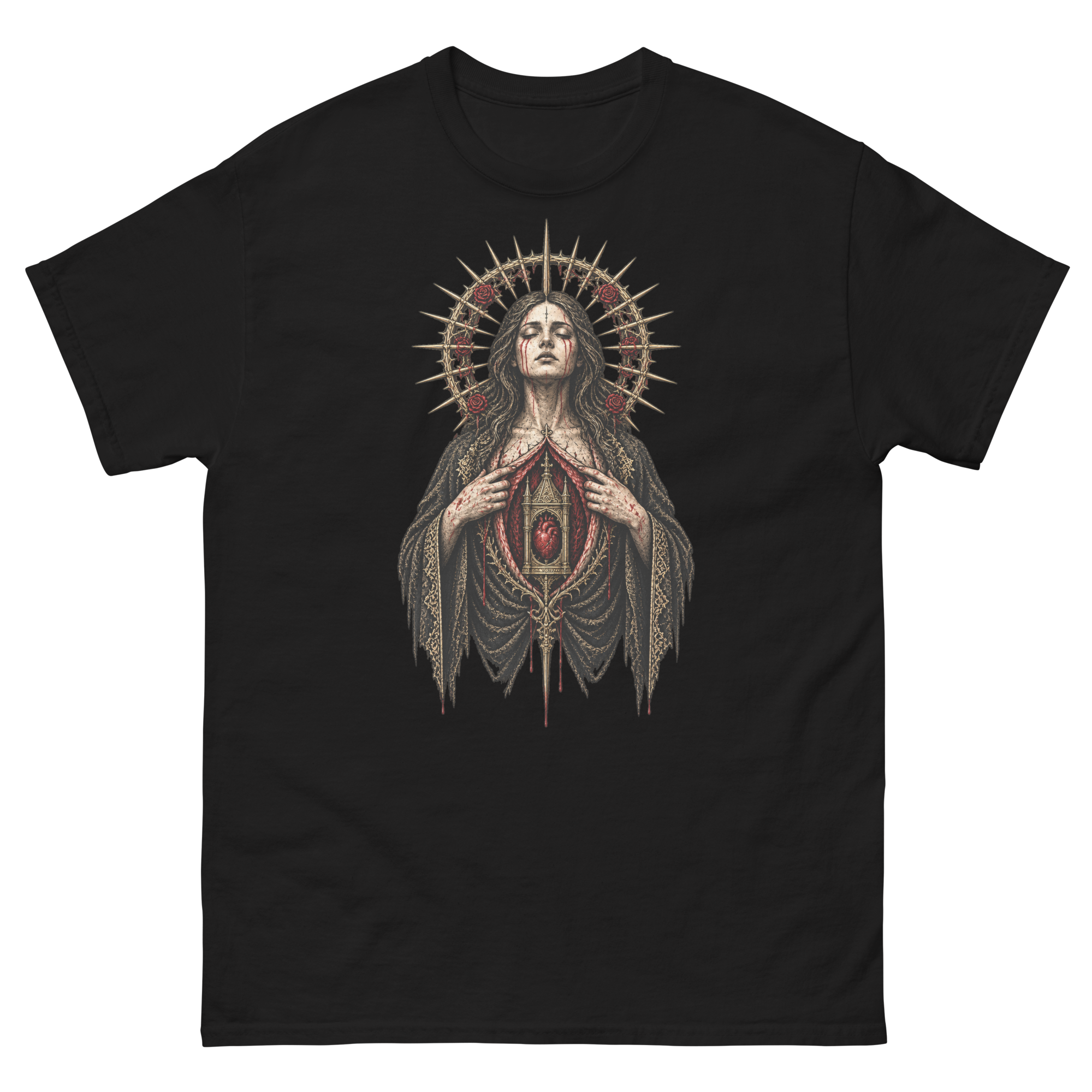 The Saint of Want