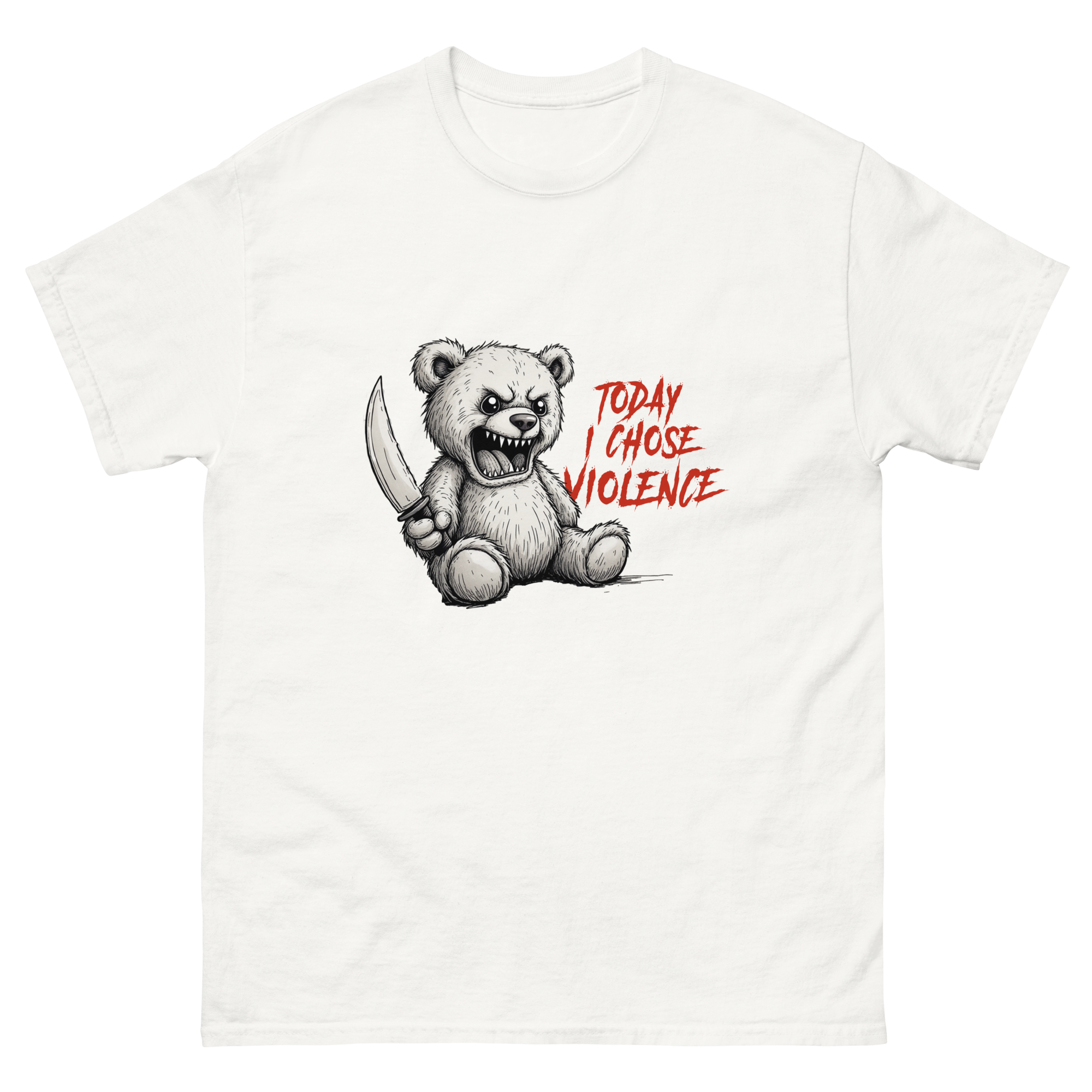 Violent Teddy - Image 2