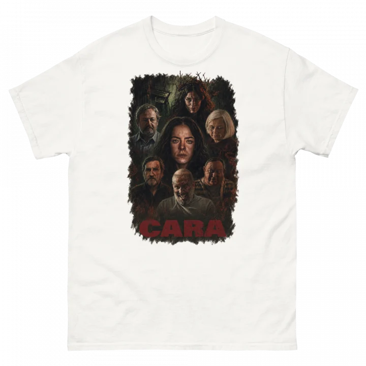CARA Ensemble Tee (White)