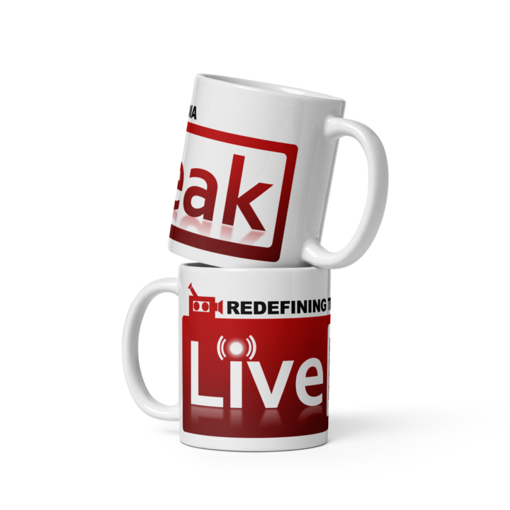 LiveLeak Mug