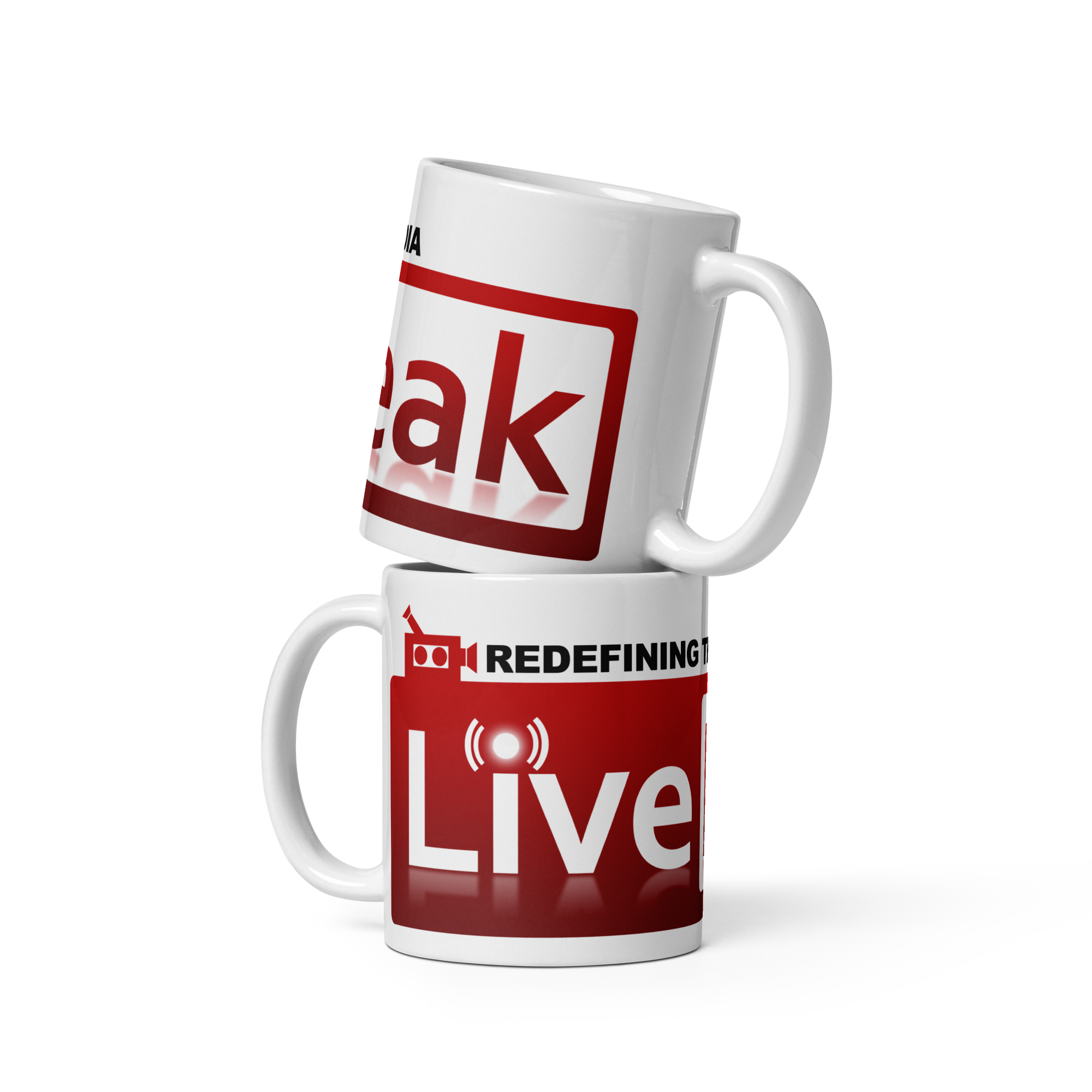 LiveLeak Mug